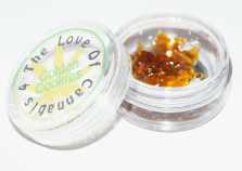 The Holistic Choice Salem Dispensary 4 the love of cannabis golden cookies shatter